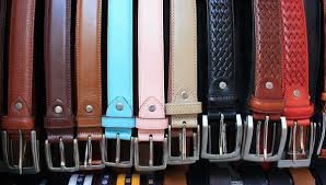 Belts